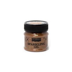 Sparkling gel 50ml - maro aur