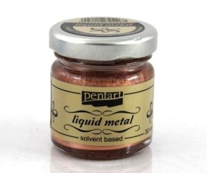 Metal lichid 30ml - cupru