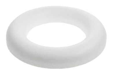 Cerc polistiren - sectionat, 30 cm