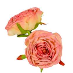 Trandafir de 8cm - pink