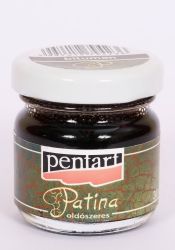 Patina Bitum lichid - Pentart - 30 ml