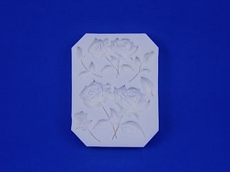 Matrita silicon - trandafiri 83 x 110mm