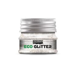 Eco glitter 15gr extra fin - argint