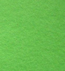 Fetru A4, 1mm, verde deschis-Pentart