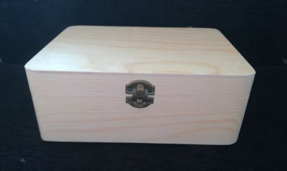 Cutie din lemn 22*16*8.5cm