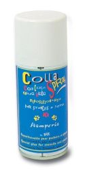 Adeziv spray repozitionabil 150 ml Stamperia
