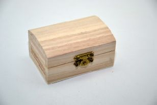 Cutie mini din lemn (355232)