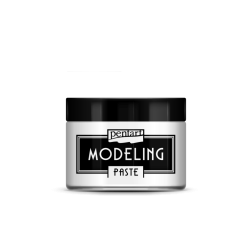 Pasta de modelare / Modeling Paste 150ml alb