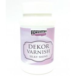 Lac de protectie Deko soft satinat (silky shine) 500ml