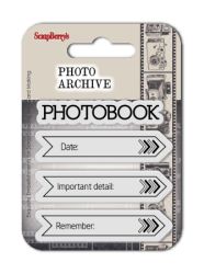 Set stampile -  Photo Archive – Calendar