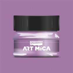 Art Mica - Pigment pudra perlat, 9gr - violet