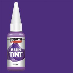 Resin Tint - Colorant opac pentru rasina, 20ml - violet