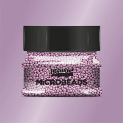 Microbeads - margele din sticla 40gr - pink