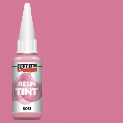 Resin Tint - Colorant opac pentru rasina, 20ml - roz