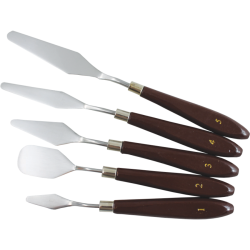 Set de 5 spatule