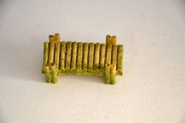 Pod mini bambus 5X2,6X2 cm