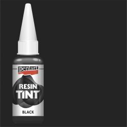 Resin Tint - Colorant opac pentru rasina, 20ml - negru