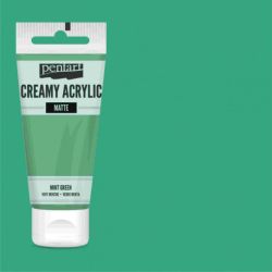 Creamy Acrylic 60ml - mint green / verde de menta