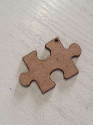 Baza tip puzzle din MDF 3*5cm