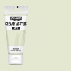 Creamy Acrylic 60ml - cream white