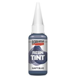 Resin Tint - Colorant opac pentru rasina, 20ml - navy blue / albastru marin