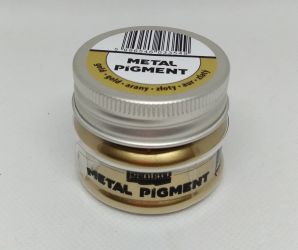 Pigment pudra metalizat 20gr - aur