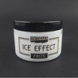 Pasta efect glaciar / Ice effect paste 150ml