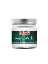 Wax paste - pasta ceara transparenta 30ml 