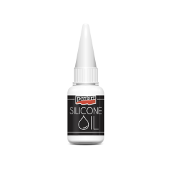 Silicon oil - Ulei siliconic 20ml