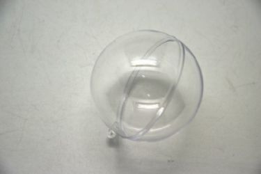 Glob plastic de 10cm