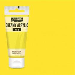 Creamy Acrylic 60ml - Rapeseed yellow