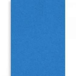 Coli cauciucate A4, 2mm - albastru azur