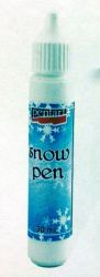 Snow pen - contur zapada 30 ml