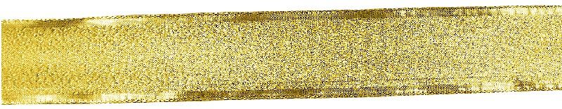 Panglica de 1.2cm, glitter, auriu