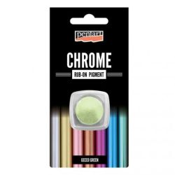 Rub-on pigment chrome 0.5g- gecco green