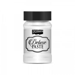 Deluxe paste 100ml - pearl white / alb sidef