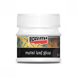 Adeziv pentru foite - Mixtion rapid de 15 min - 50 ml