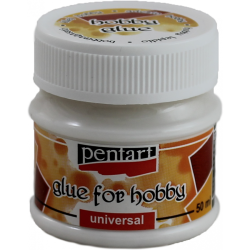 Adeziv - hobby universal - Pentart - 50 ml