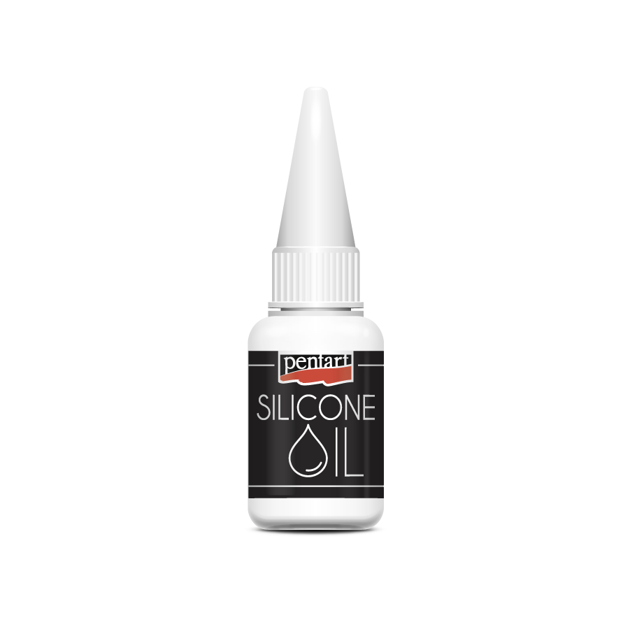 Silicon oil - Ulei siliconic 20ml